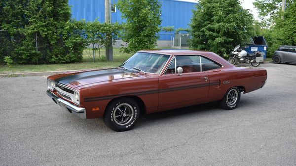 1970 Plymouth GTX