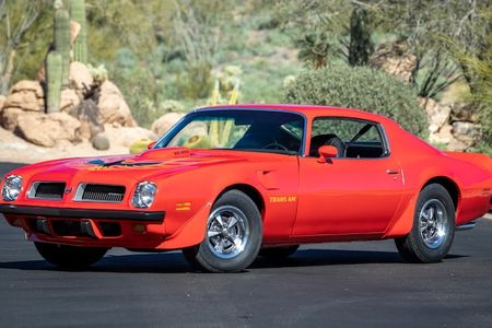 Pontiac Trans Am For Sale | Hemmings