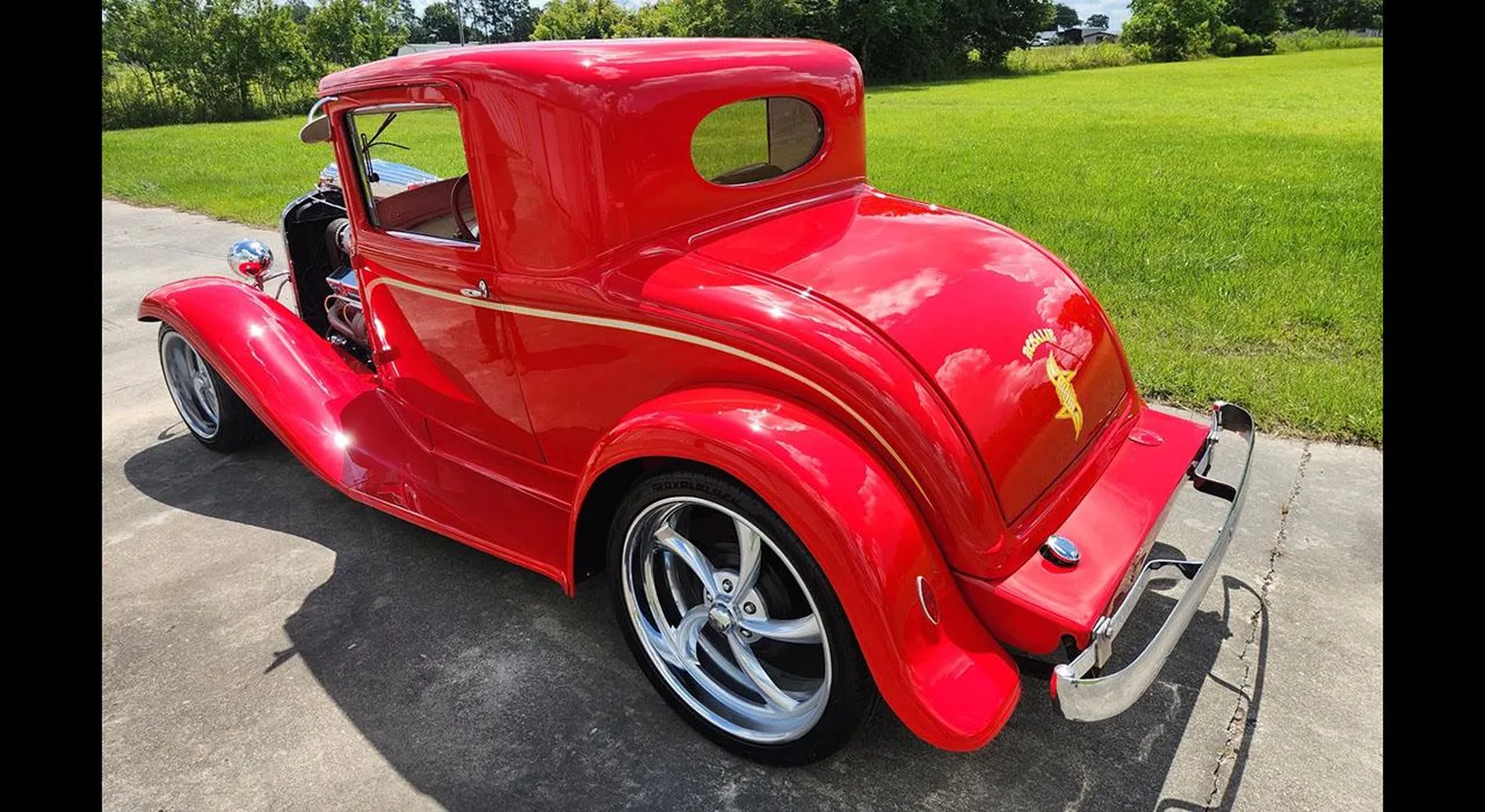1932 Plymouth Pb 3 WINDOW COUPE Biloxi, Missouri | Hemmings