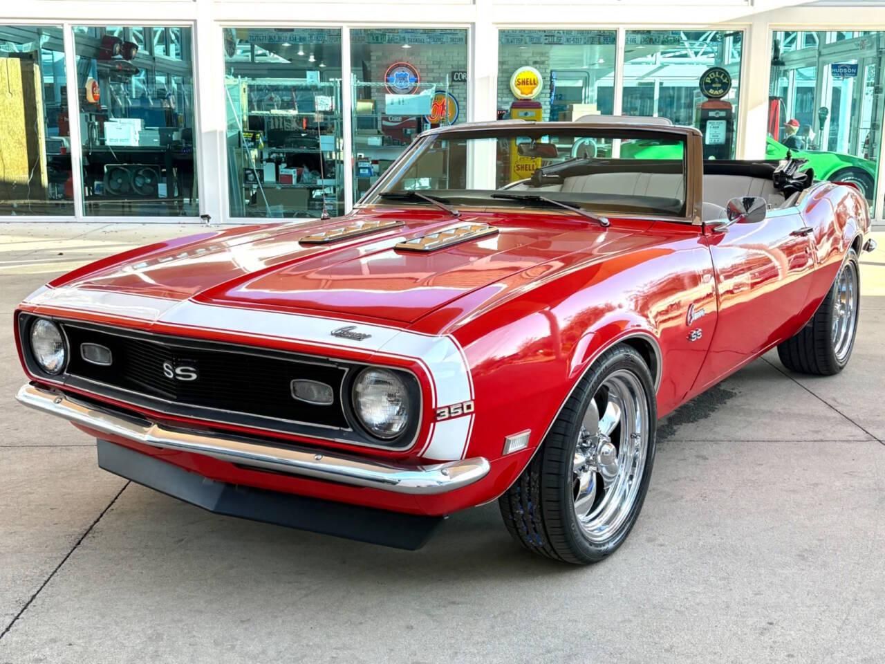 1968 Chevrolet Camaro