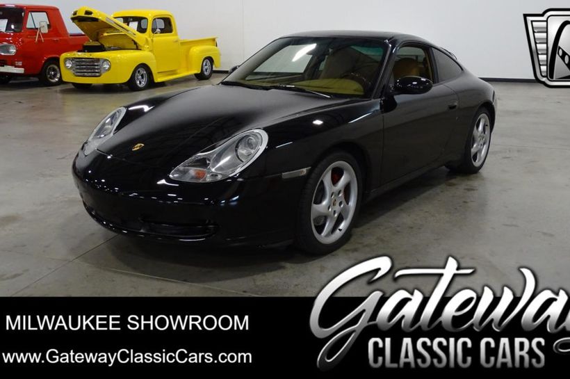 2001 Porsche 911 Kenosha, WI Hemmings