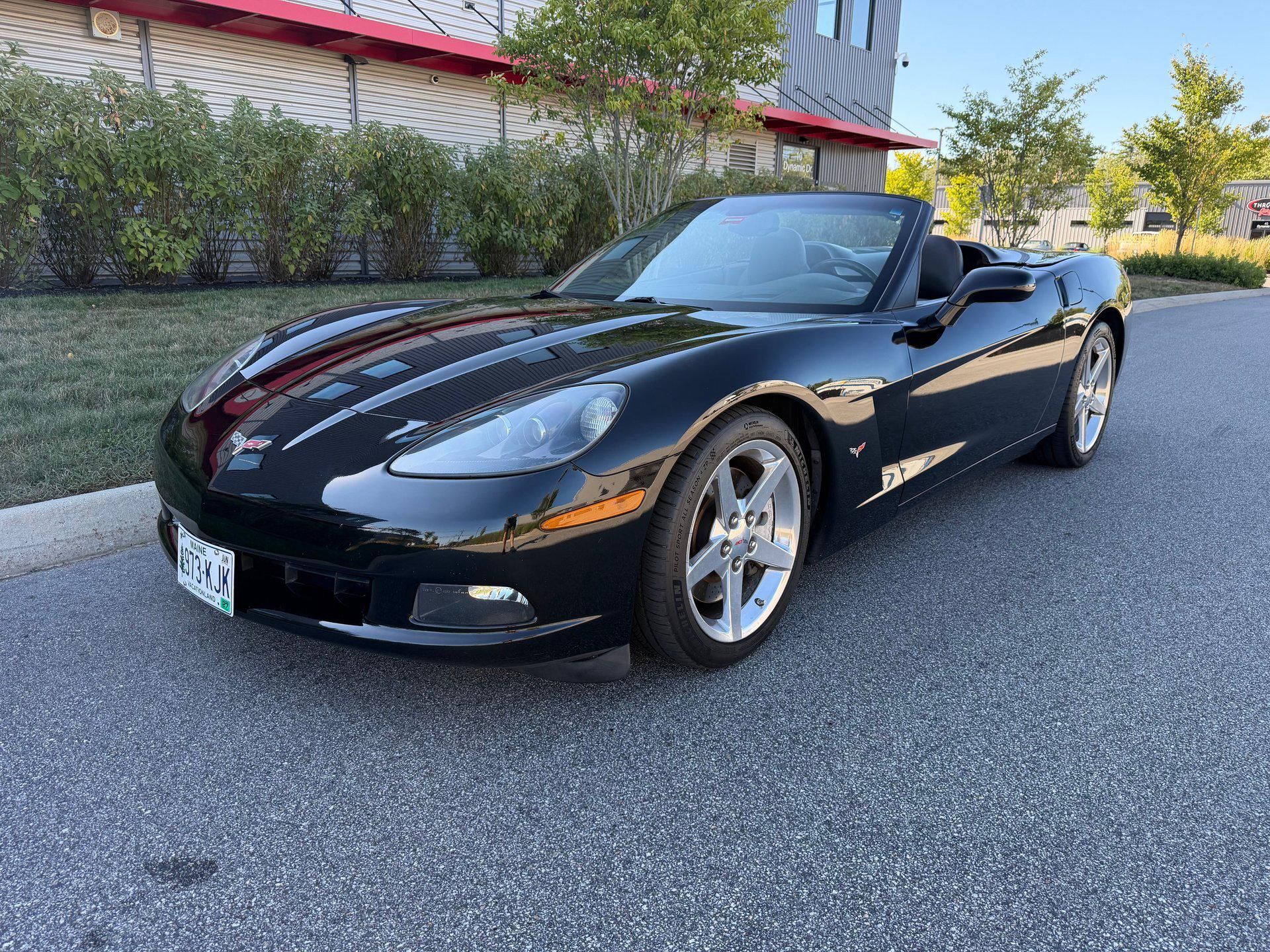 2005 Chevrolet Corvette