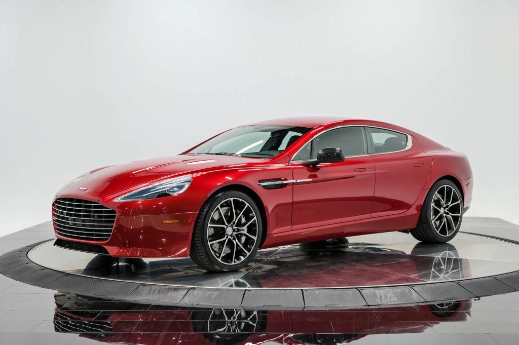 2014 Aston Martin Rapide