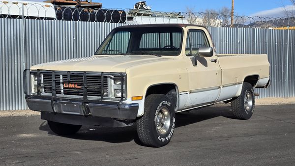 1985 GMC K1500