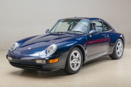 1997 Porsche 993