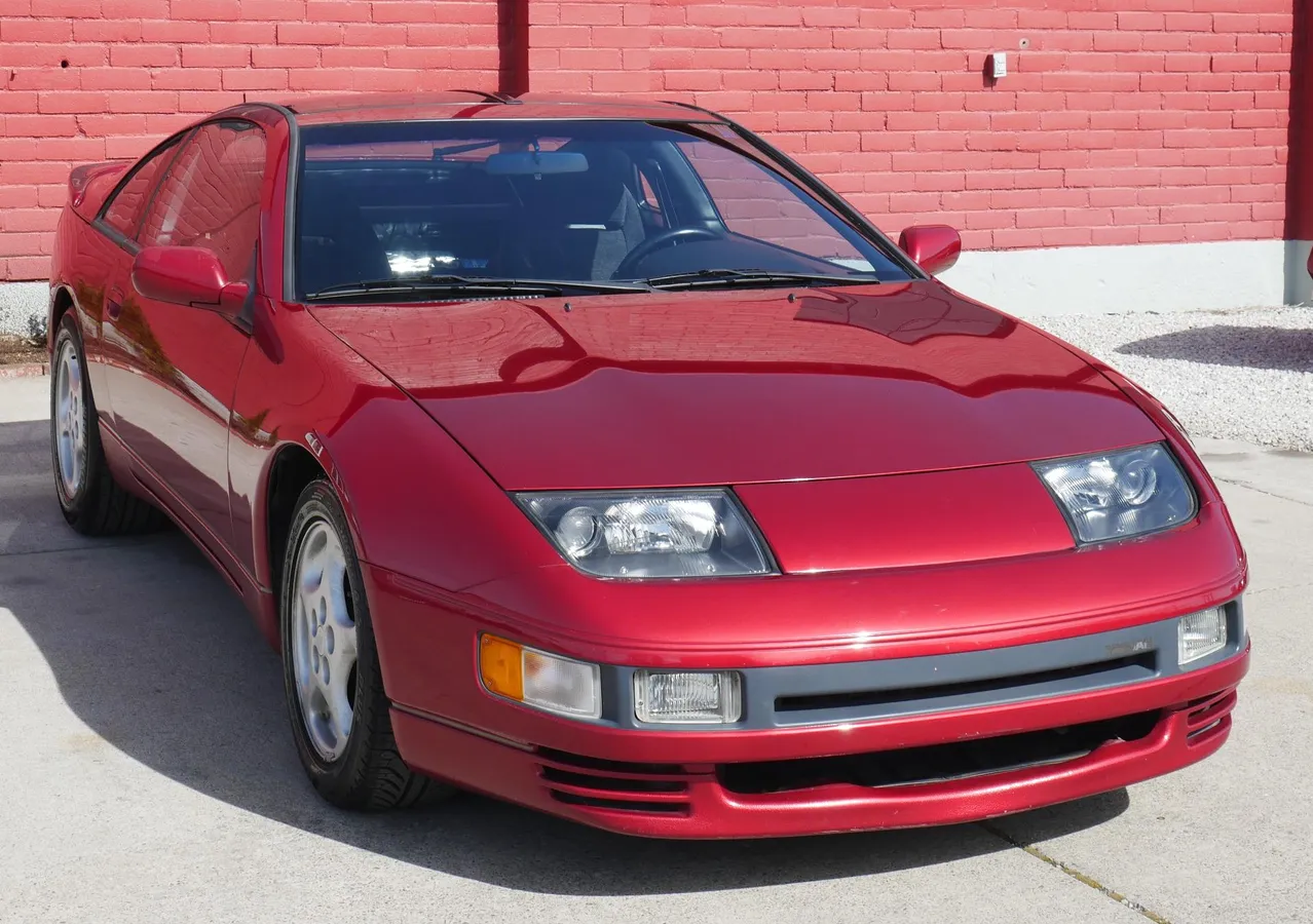1990 Nissan 300zx Hatchback Reno, Nevada | Hemmings