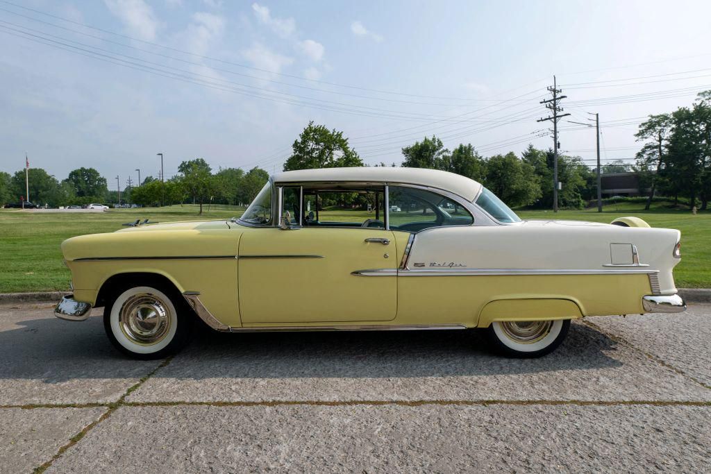 1955 Chevrolet Bel Air