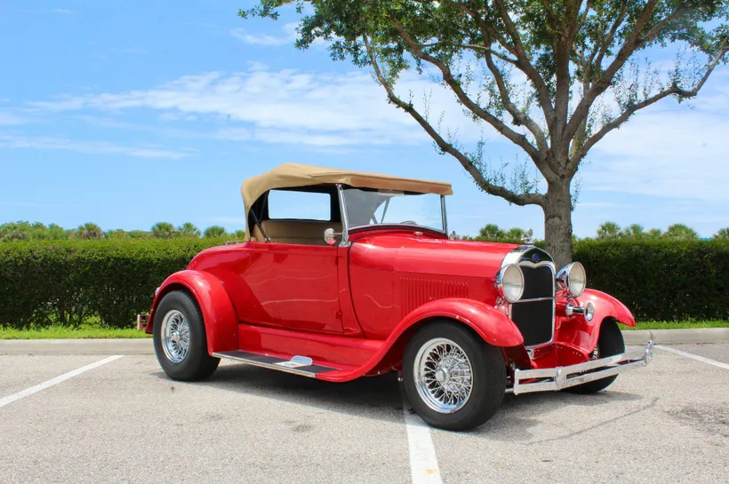 1928 Ford Model A Sarasota, Florida - Hemmings