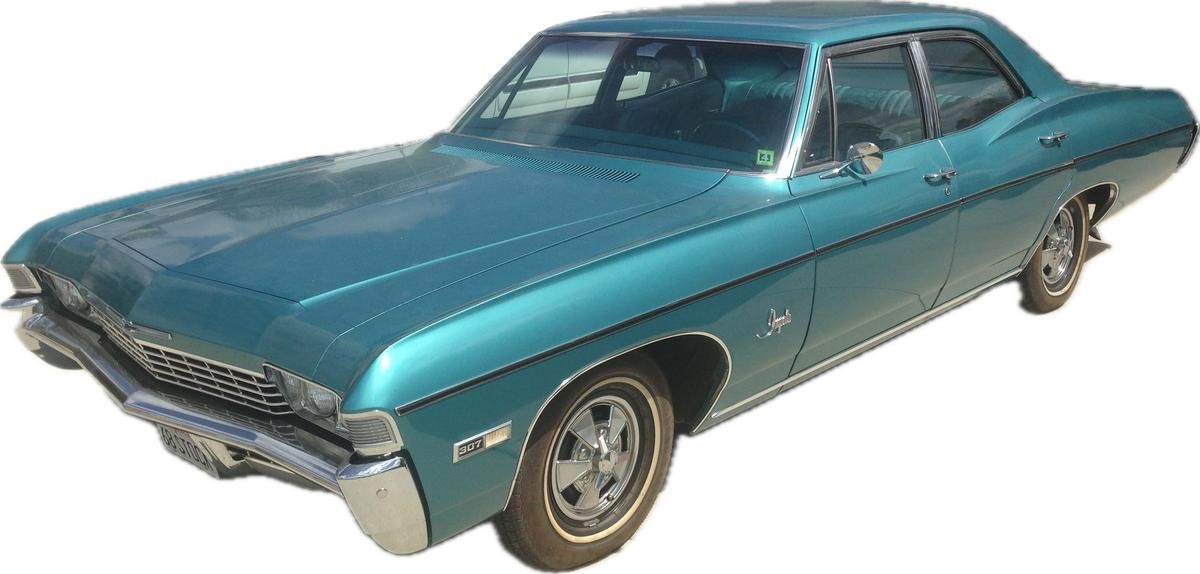 1968 Chevrolet Impala