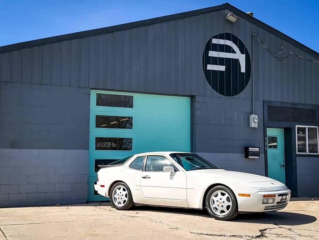1989 Porsche 944