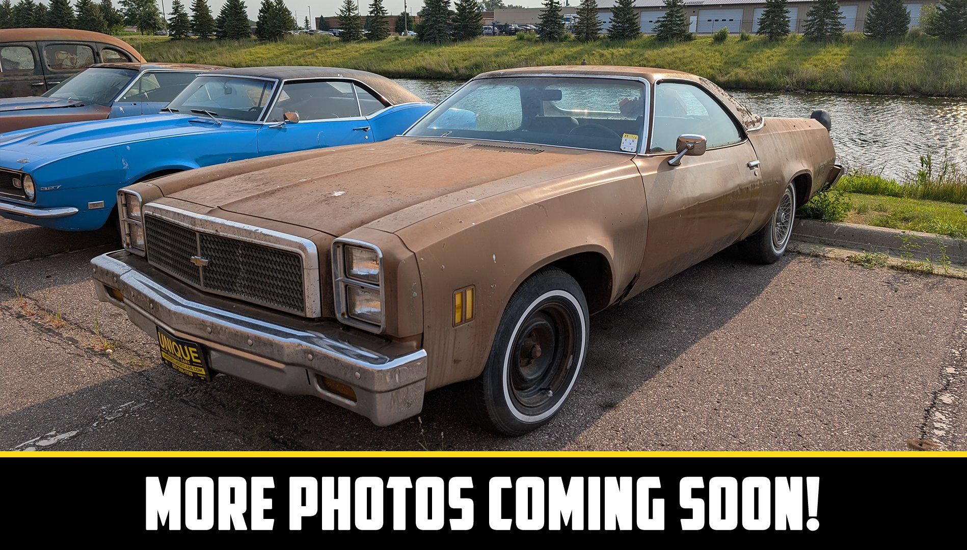 1976 Chevrolet El Camino