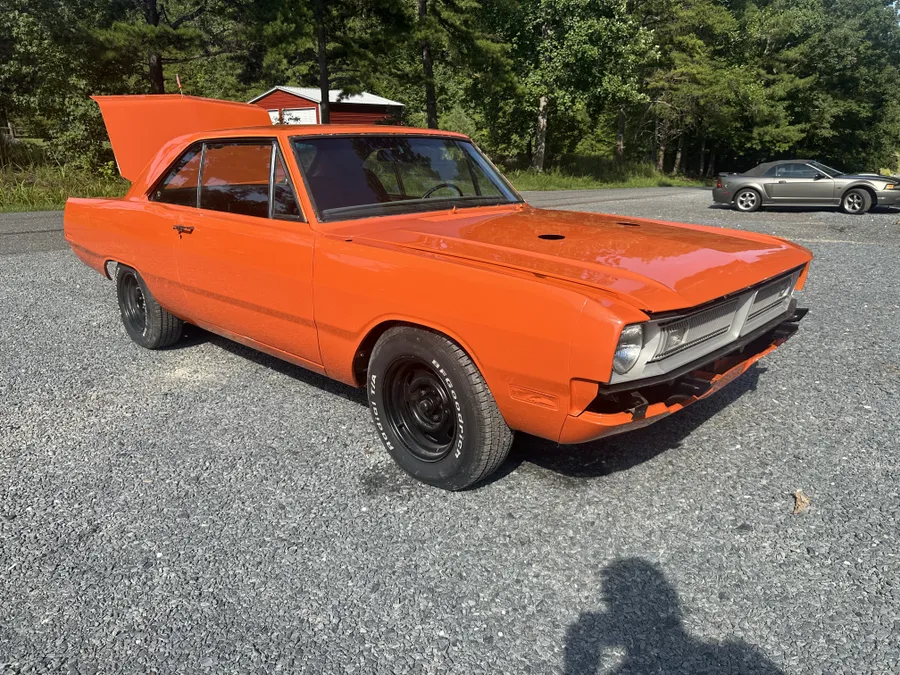 1970 Dodge Dart Swinger 340-4 FOUR SPEED GO MANGO MILFORD, Ohio