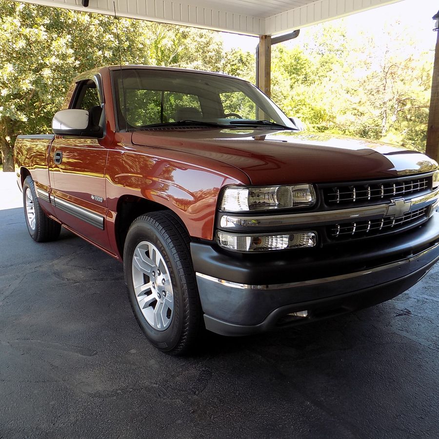 1999 Chevy Silverado 1500