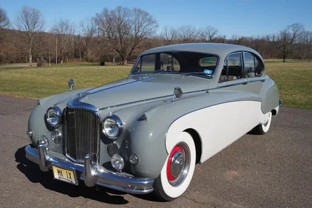 Classic Jaguar MK IX For Sale - Hemmings