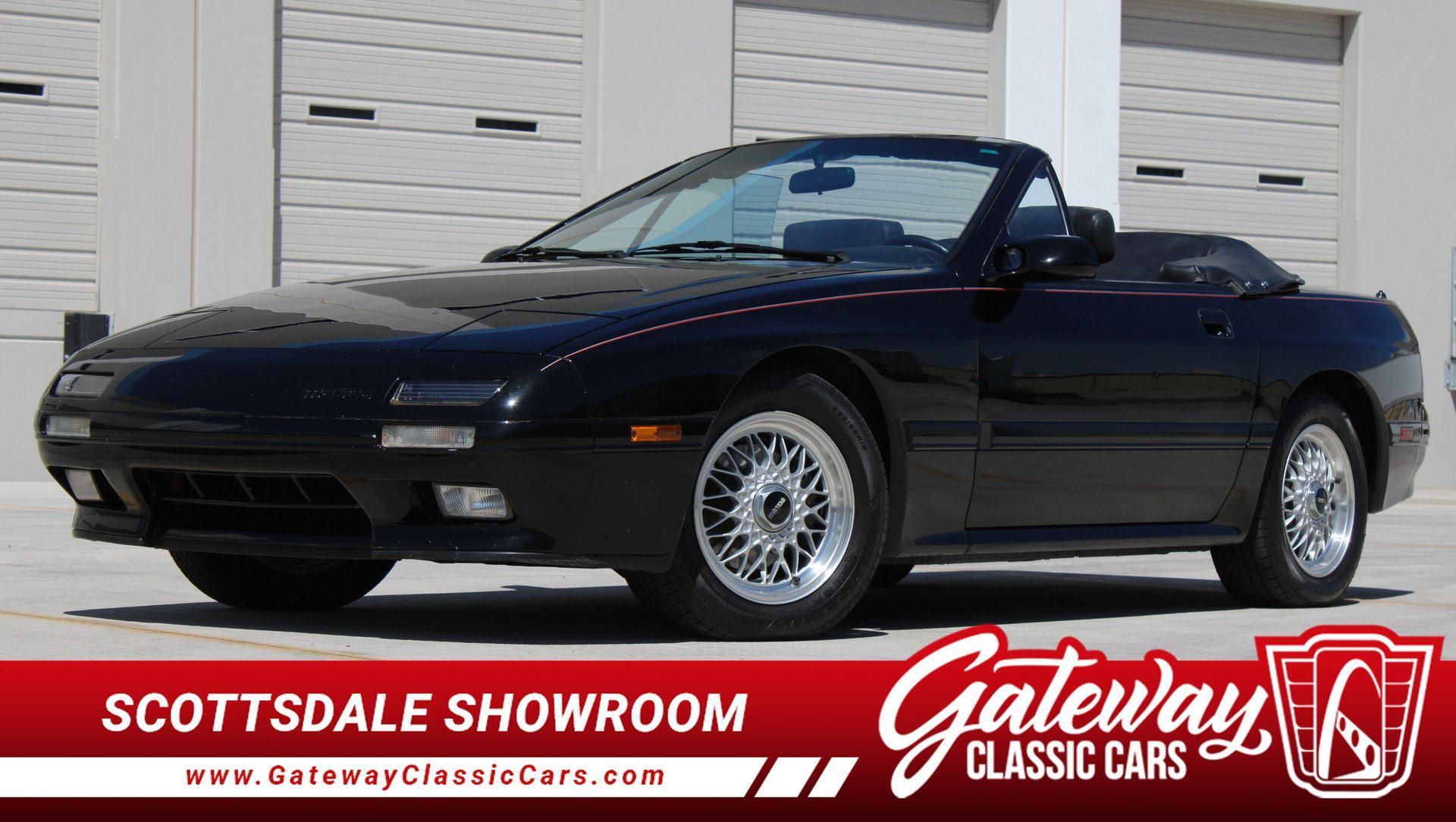 1991 Mazda RX7