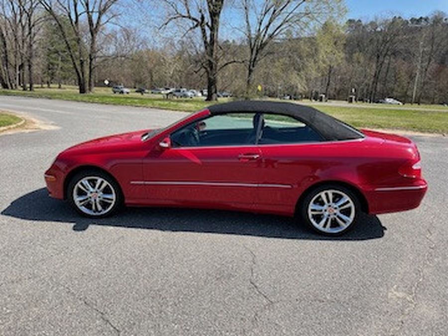 2006 Mercedes Benz CLK350 Convertible 2576502 Hemmings 2006-mercedes-benz-clk350-convertible-2576502-hemmings
