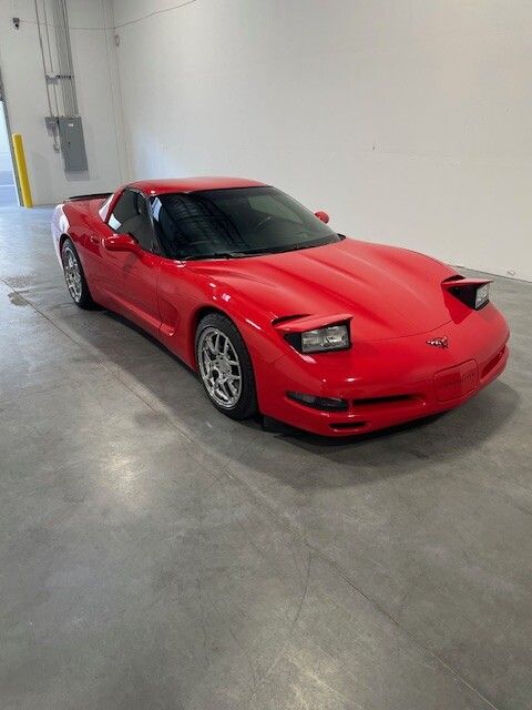 2001 Chevrolet Corvette