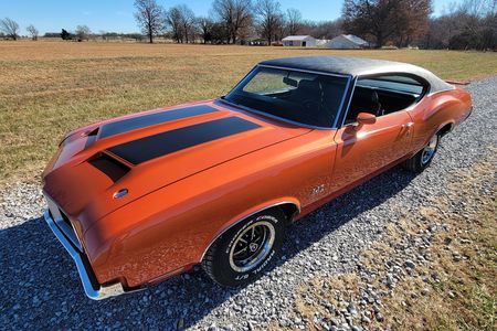 Classic Oldsmobile 442 For Sale | Hemmings