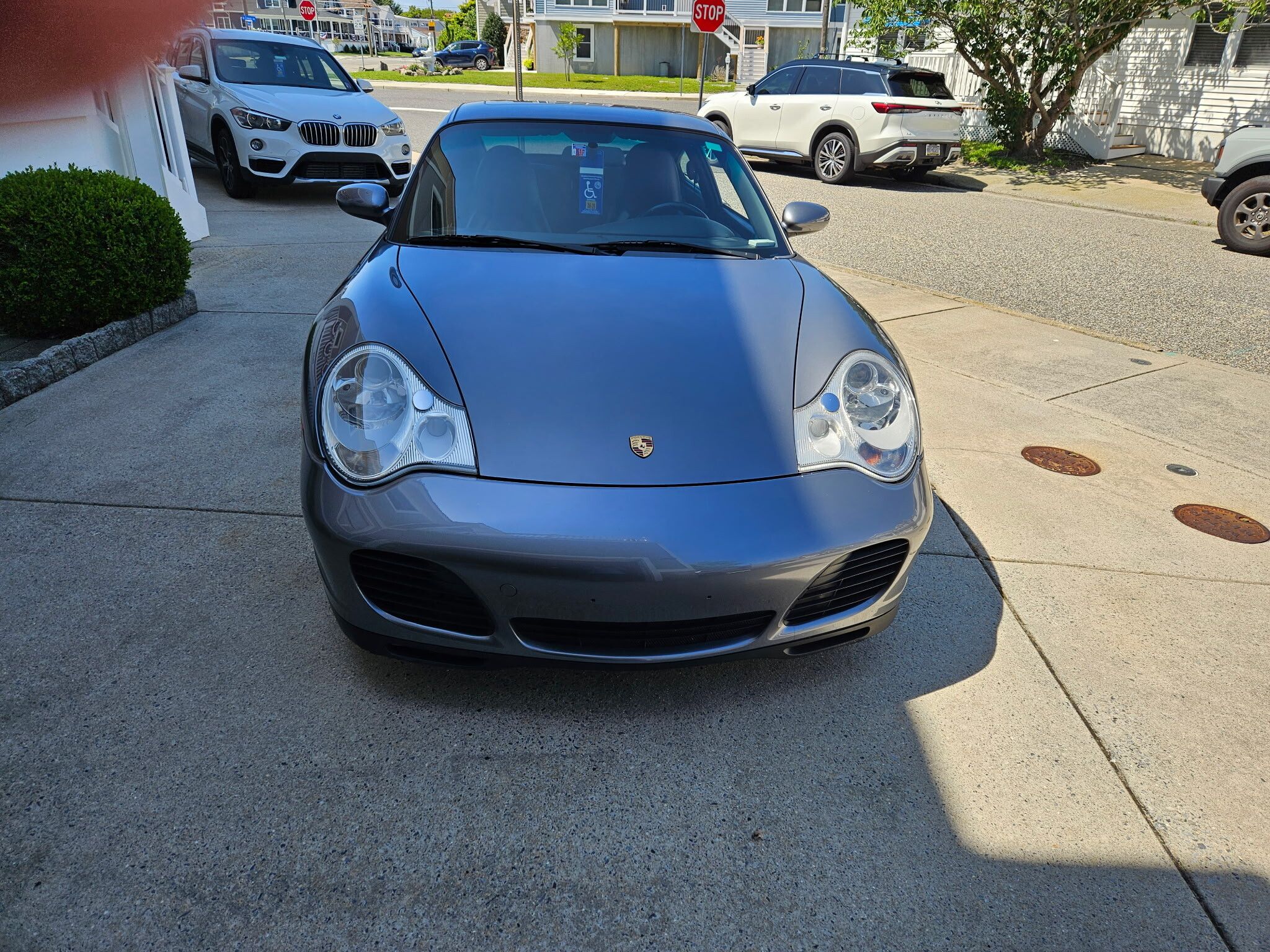 2005 Porsche 911