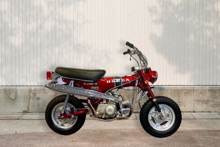 Classic Honda CT70 For Sale | Hemmings