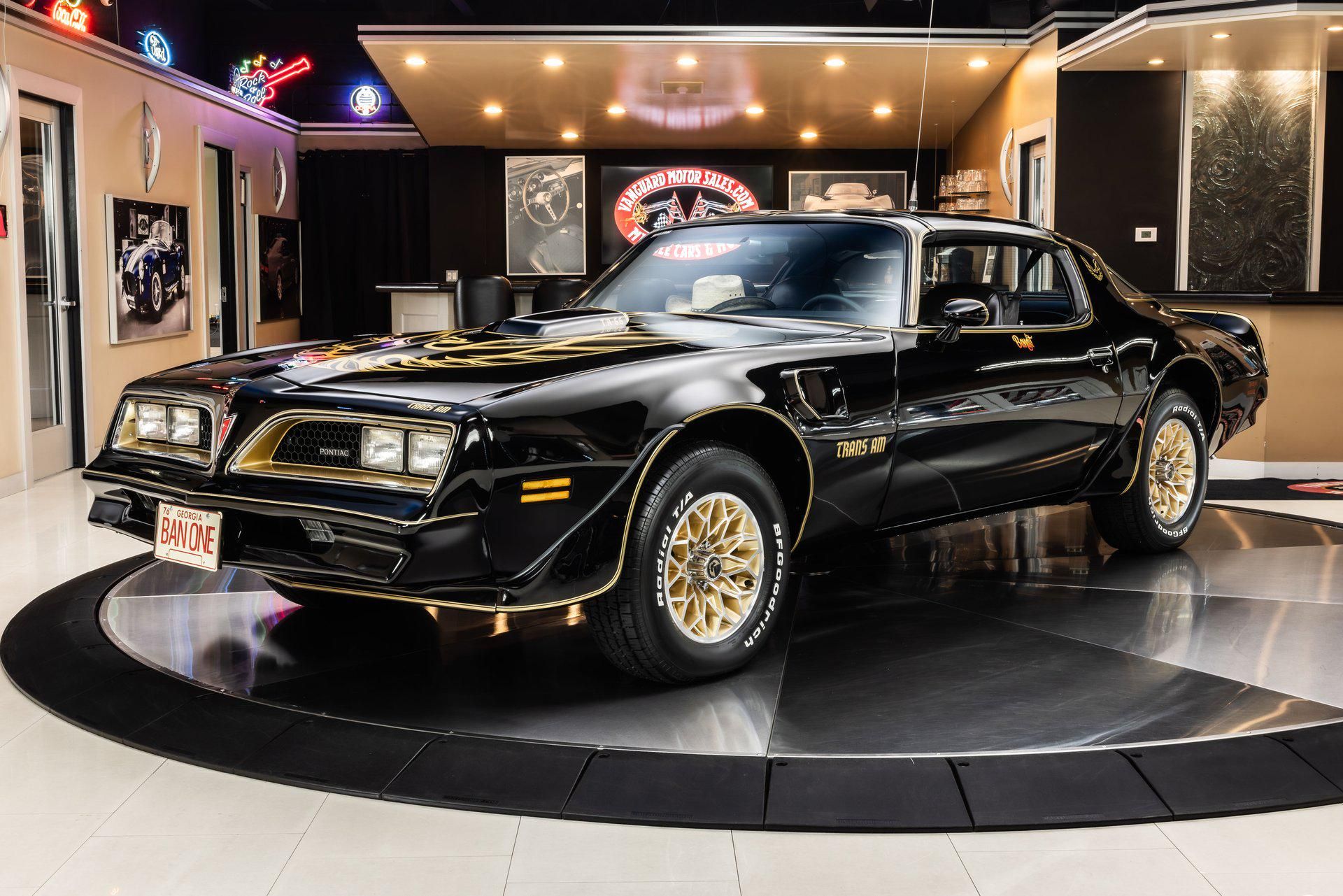 1977 Pontiac Firebird