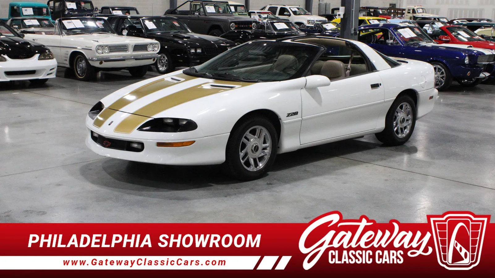 1996 Chevrolet Camaro Runnemede, New Jersey | Hemmings