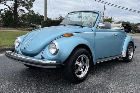 Volkswagen Beetle For Sale | Hemmings