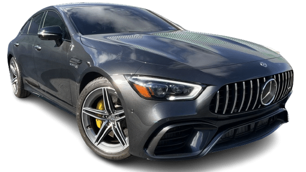 2019 Mercedes-Benz AMG