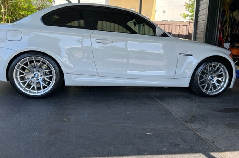 2011 Bmw 1m 2 Door Winter Park, Florida - Hemmings