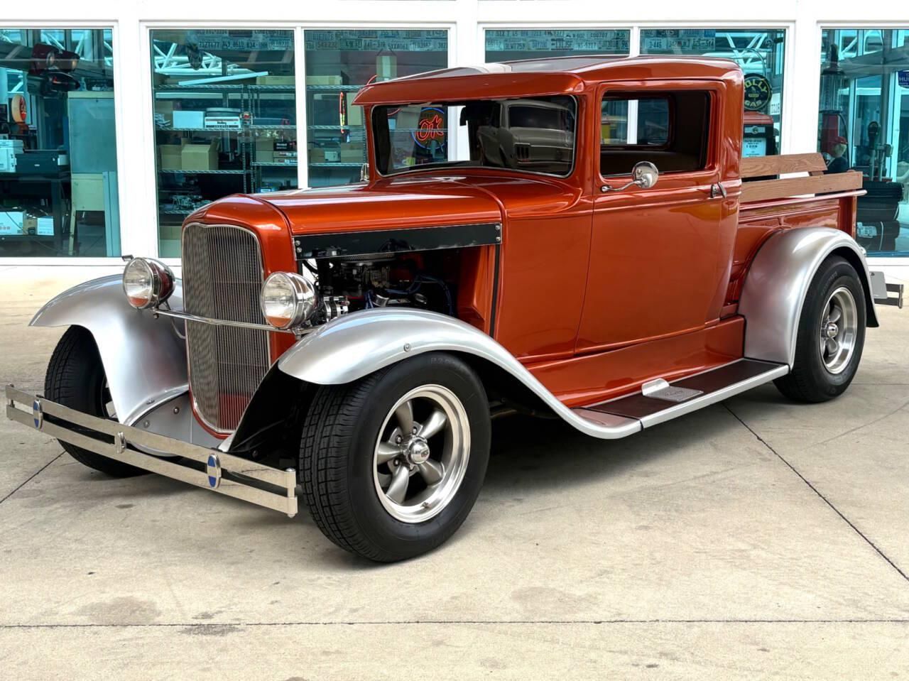 1930 Ford Model A