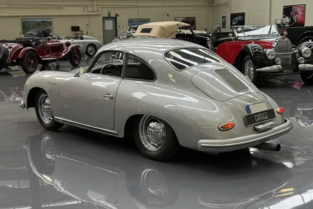 PORSCHE　MUSIUM　ポルシェ356 Porsche Museum builds a second 