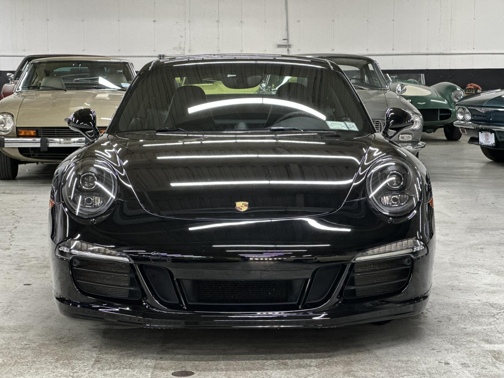 2016 Porsche 911