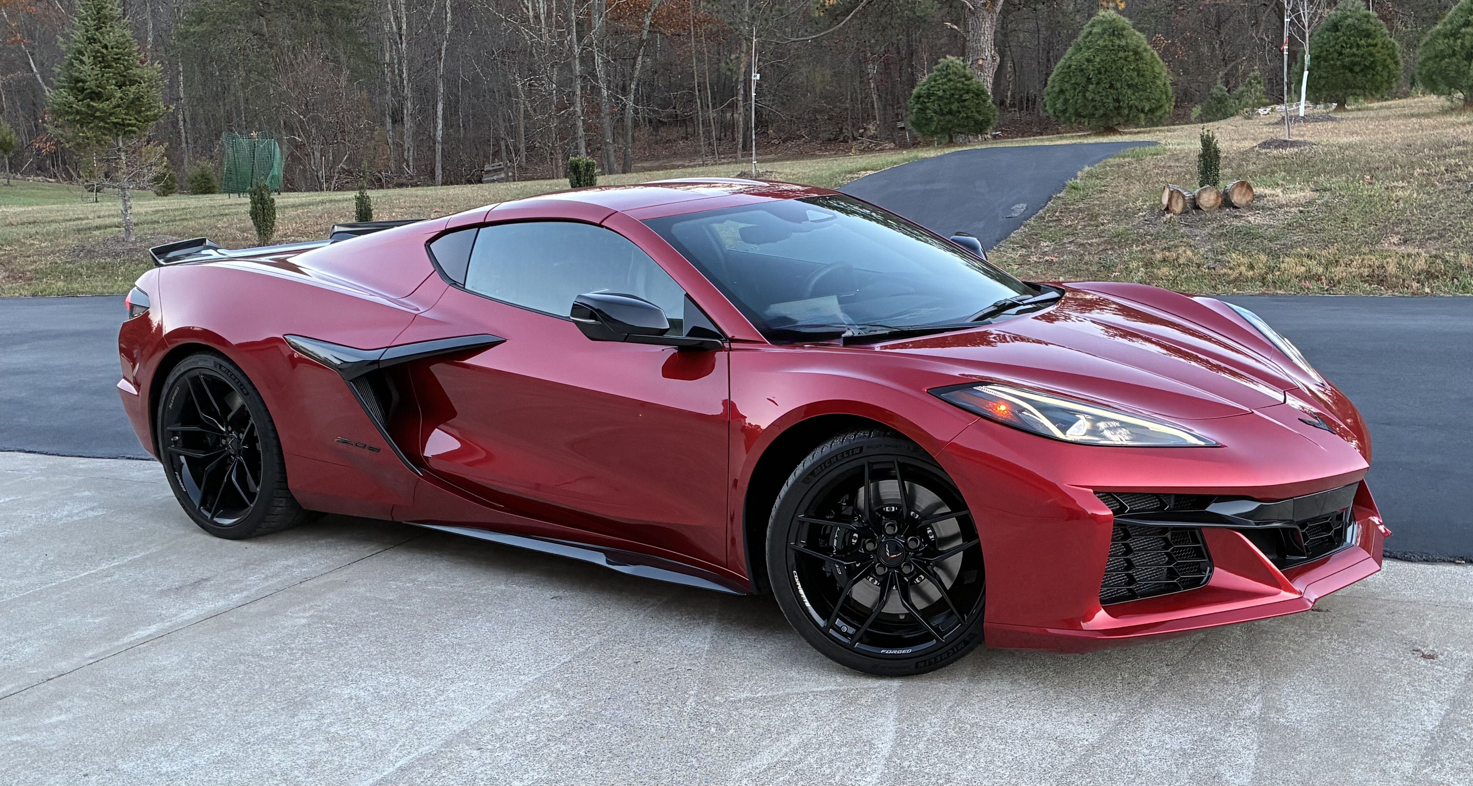 2025 Chevrolet Corvette