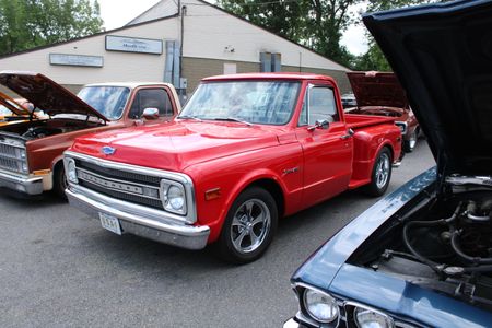 vendo chevrolet c10 1970