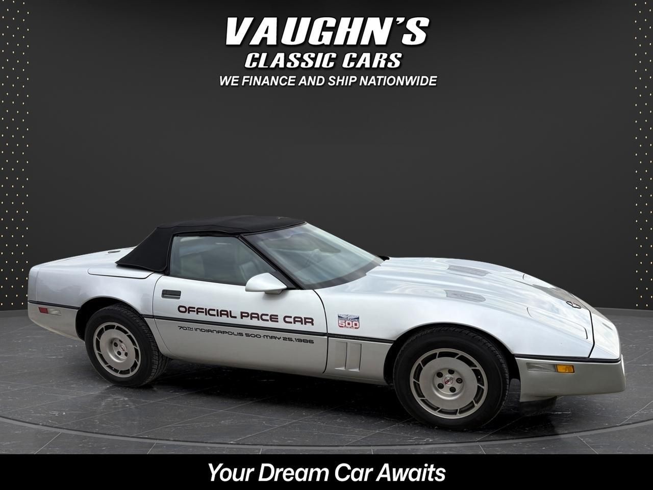 1986 Chevrolet Corvette