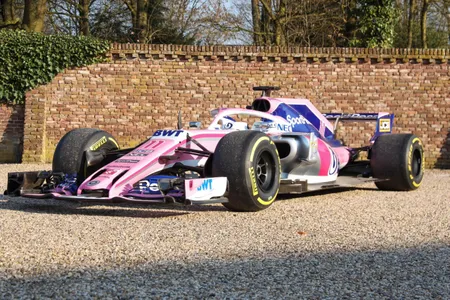 Classic Formula For Sale | Hemmings