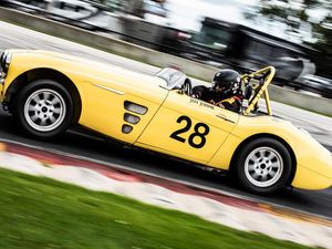 1959 Austin-Healey 100-6