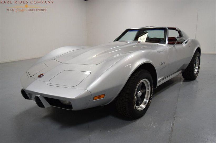 1975 Chevrolet Corvette Coupe MOORESVILLE, North Carolina | Hemmings