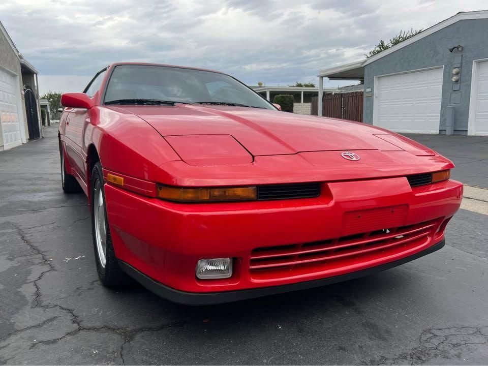 1991 Toyota Supra