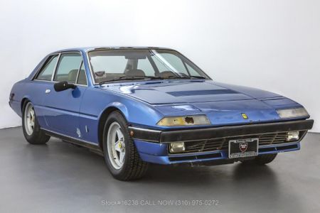 Classic Ferrari 400i For Sale | Hemmings