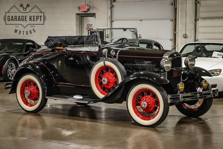 1931 Ford Model As for Sale | Hemmings