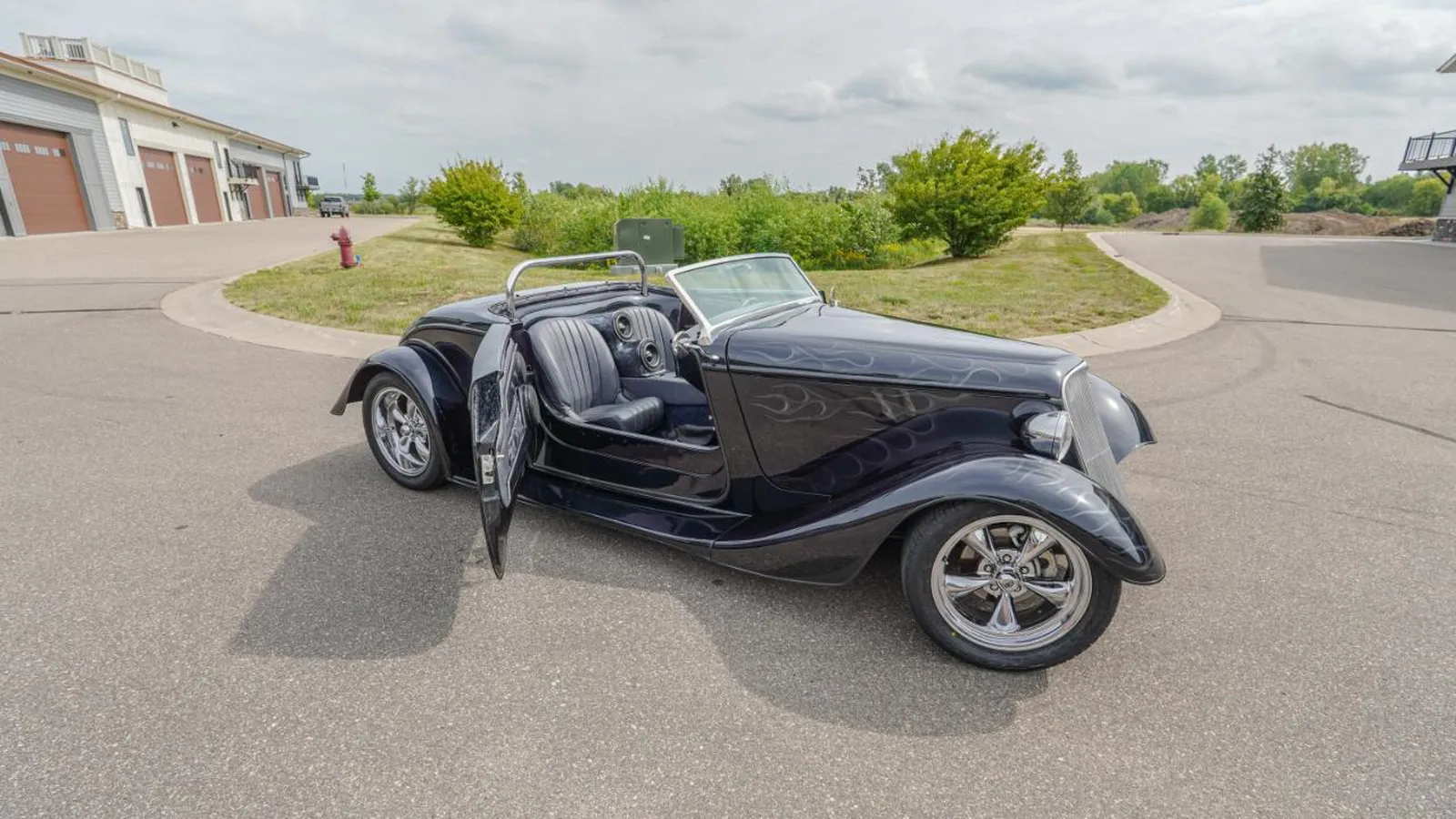 1933 Factory Five 33 Hot Rod Kit Car Medina, Minnesota | Hemmings