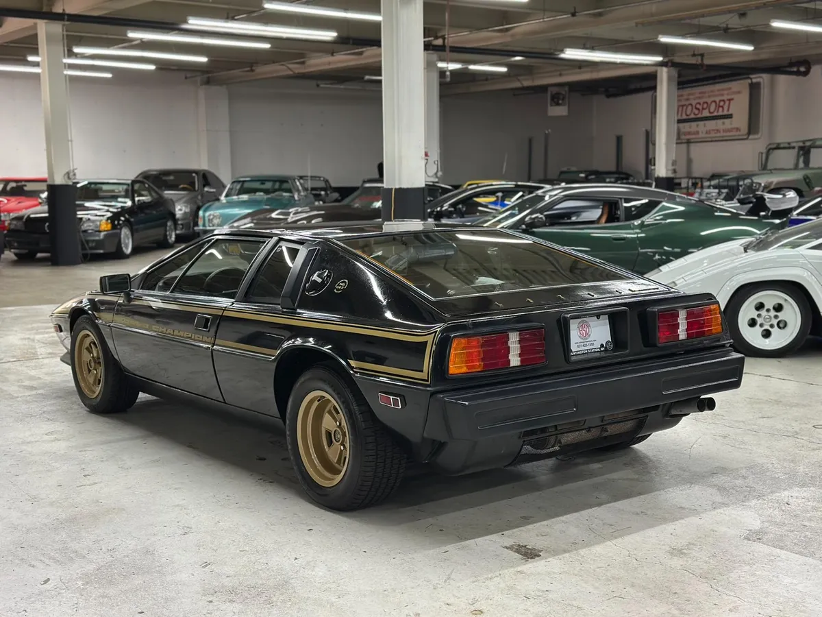 1979 Lotus Huntington Station, New York | Hemmings