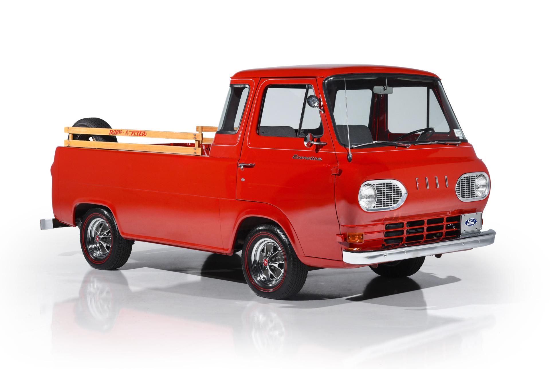 1963 Ford Econoline