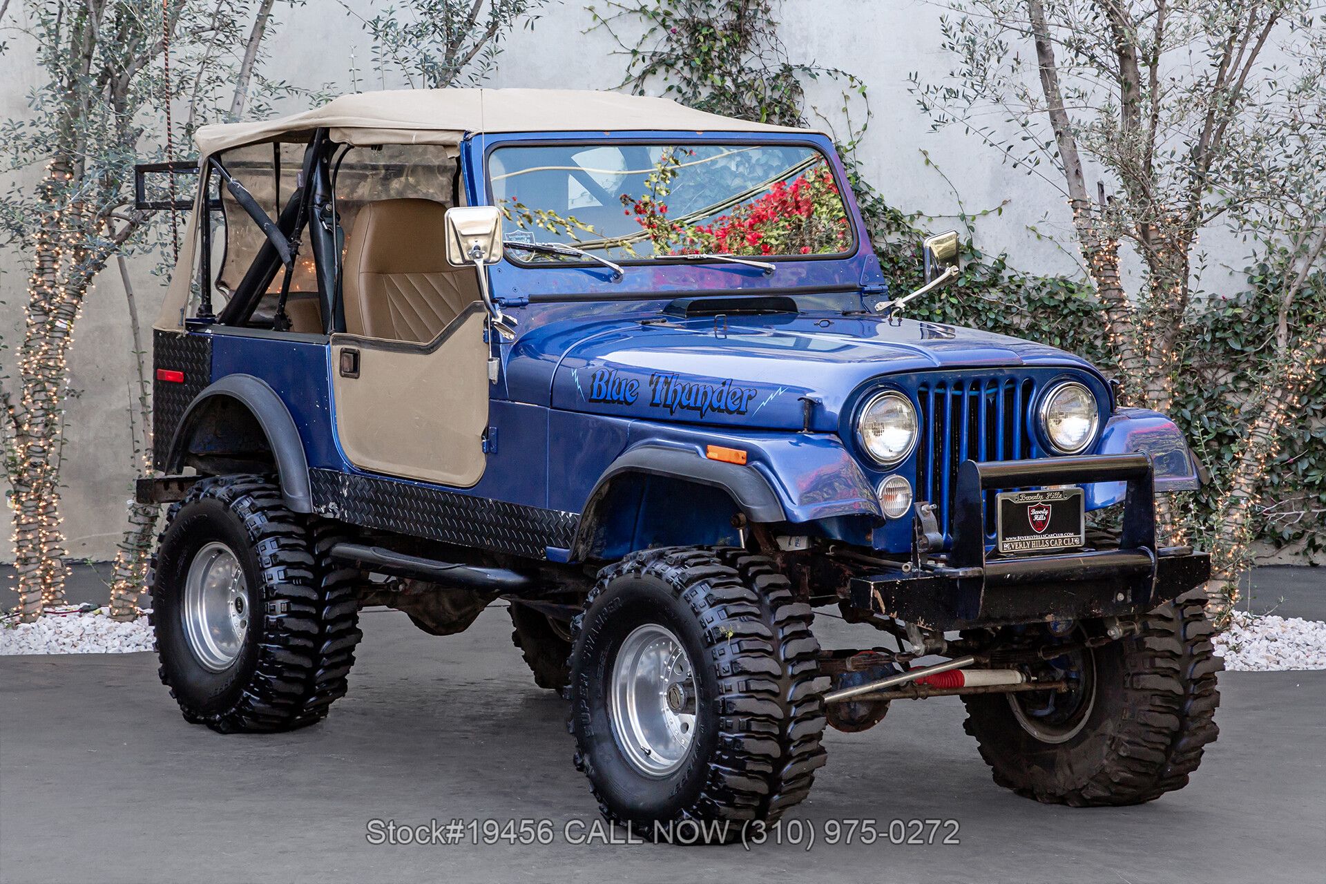1977 Jeep CJ-7