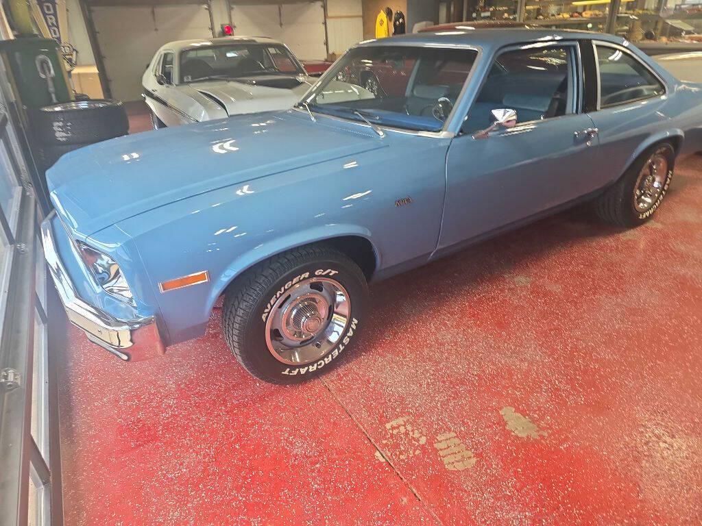 1976 Chevrolet Nova