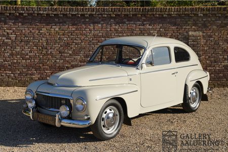 Classic Volvo PV544 For Sale | Hemmings