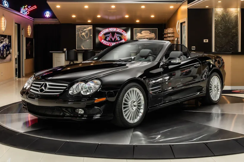 2003 Mercedes Benz S AMG Plymouth, Michigan | Hemmings