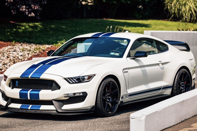 2020 Ford Shelby Mustang Shelby GT350R Heritage Edition... | Hemmings