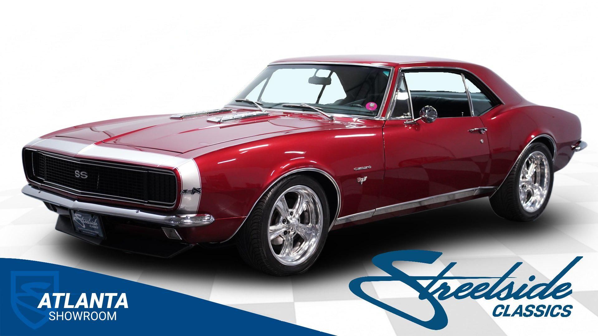 1967 Chevrolet Camaro
